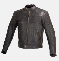 Antique-Style-Buff-Off-Leather-Jacket