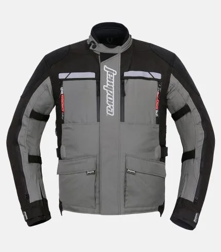 JEMPORA® Primo Motorcycle Cordura Waterproof Jacket - Image 2