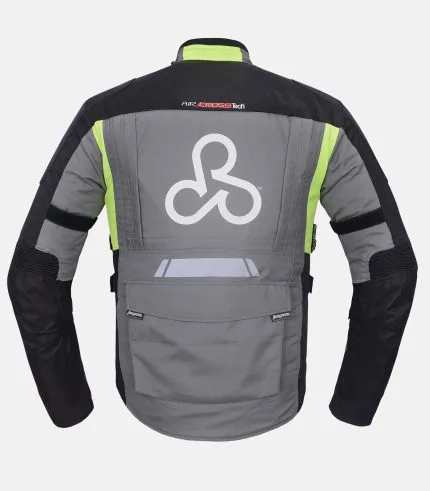 JEMPORA® Primo Motorcycle Cordura Waterproof Jacket - Image 3