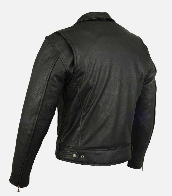 Jempora-Brando-Leather-Jacket-with-Armours-back-side