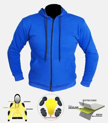 Kevlar-Hoodie-Blue