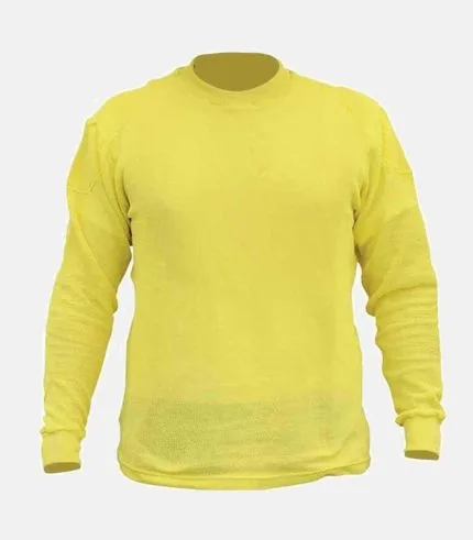 Mens Full Sleeves Kevlar Shirt