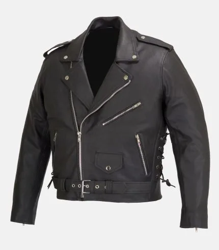 Live-to-Ride-Eagle-Embossed-Classic-Brando-Leather-Motorcycle-Jacket