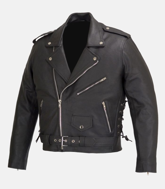 Live-to-Ride-Eagle-Embossed-Classic-Brando-Leather-Motorcycle-Jacket