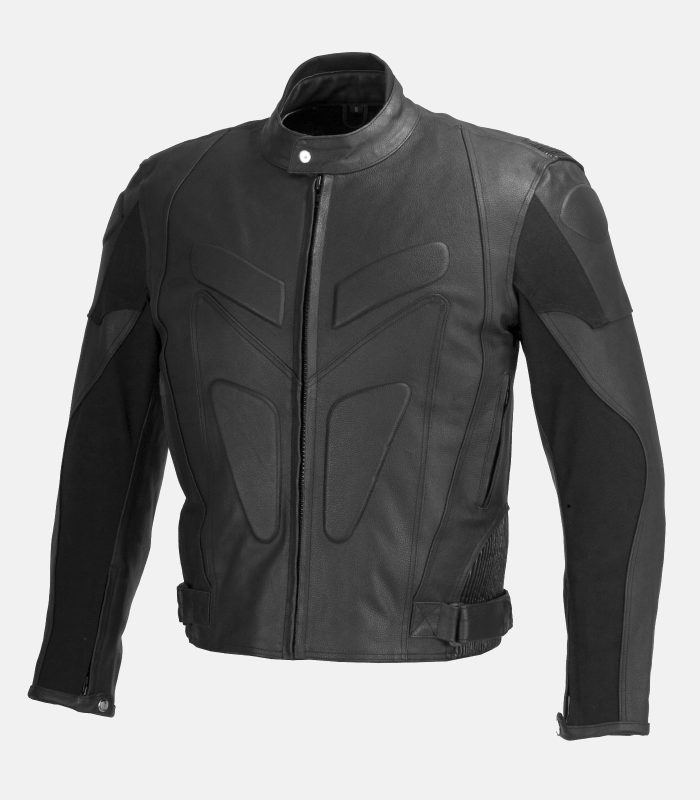 Luka Leather Armour Jacket