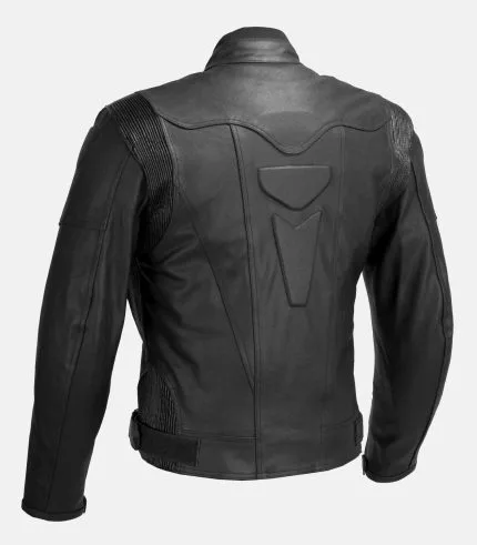 Luka Leather Armour Jacket