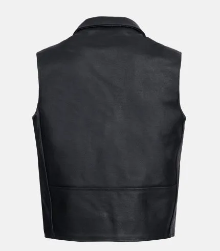 Mens-Motorcycle-Classic-Leather-Brando-Vest