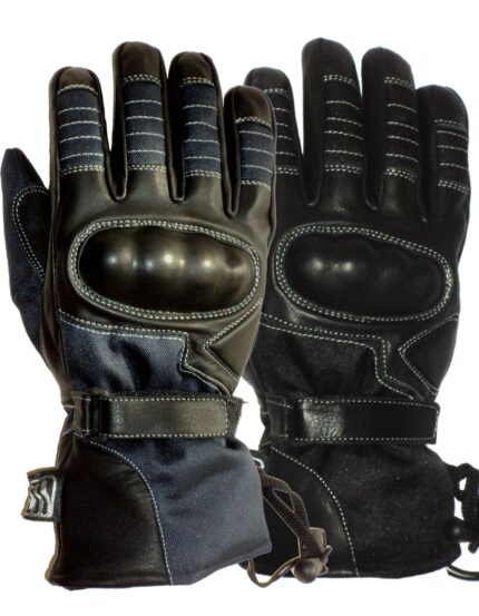 Leather Cordura Gloves